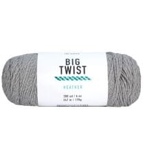 BIG TWIST HEATHER 020880_GREY_948