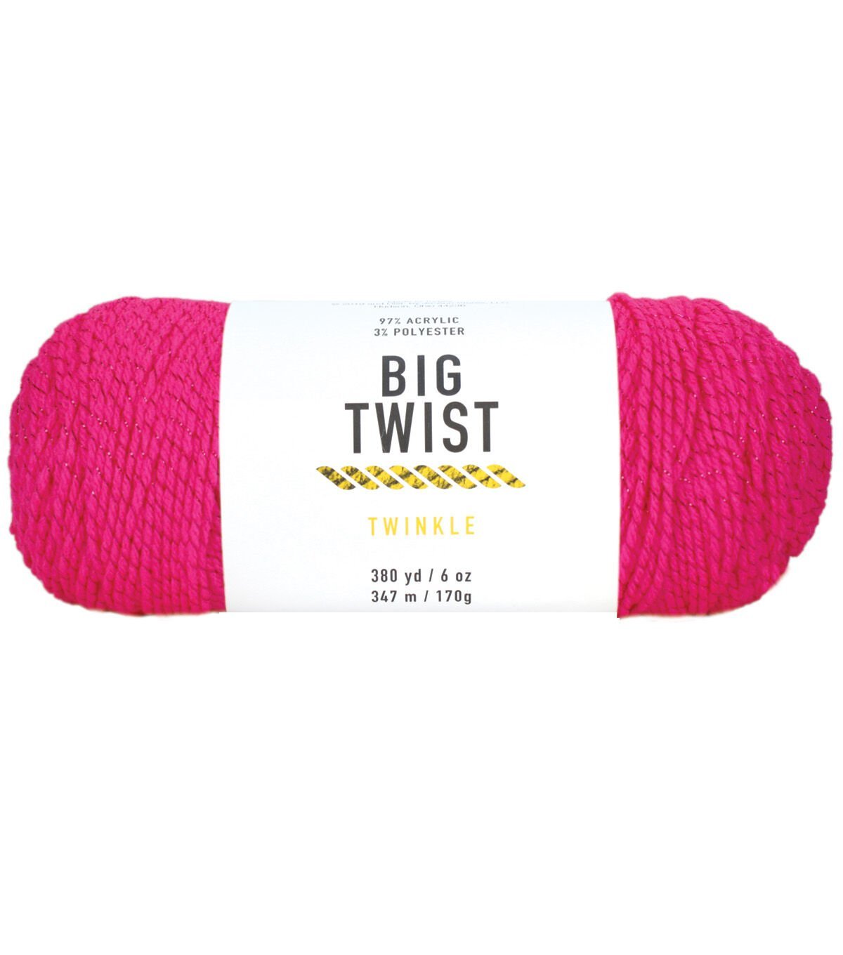BIG TWIST TWINKLE 012294_HOT PINK_937