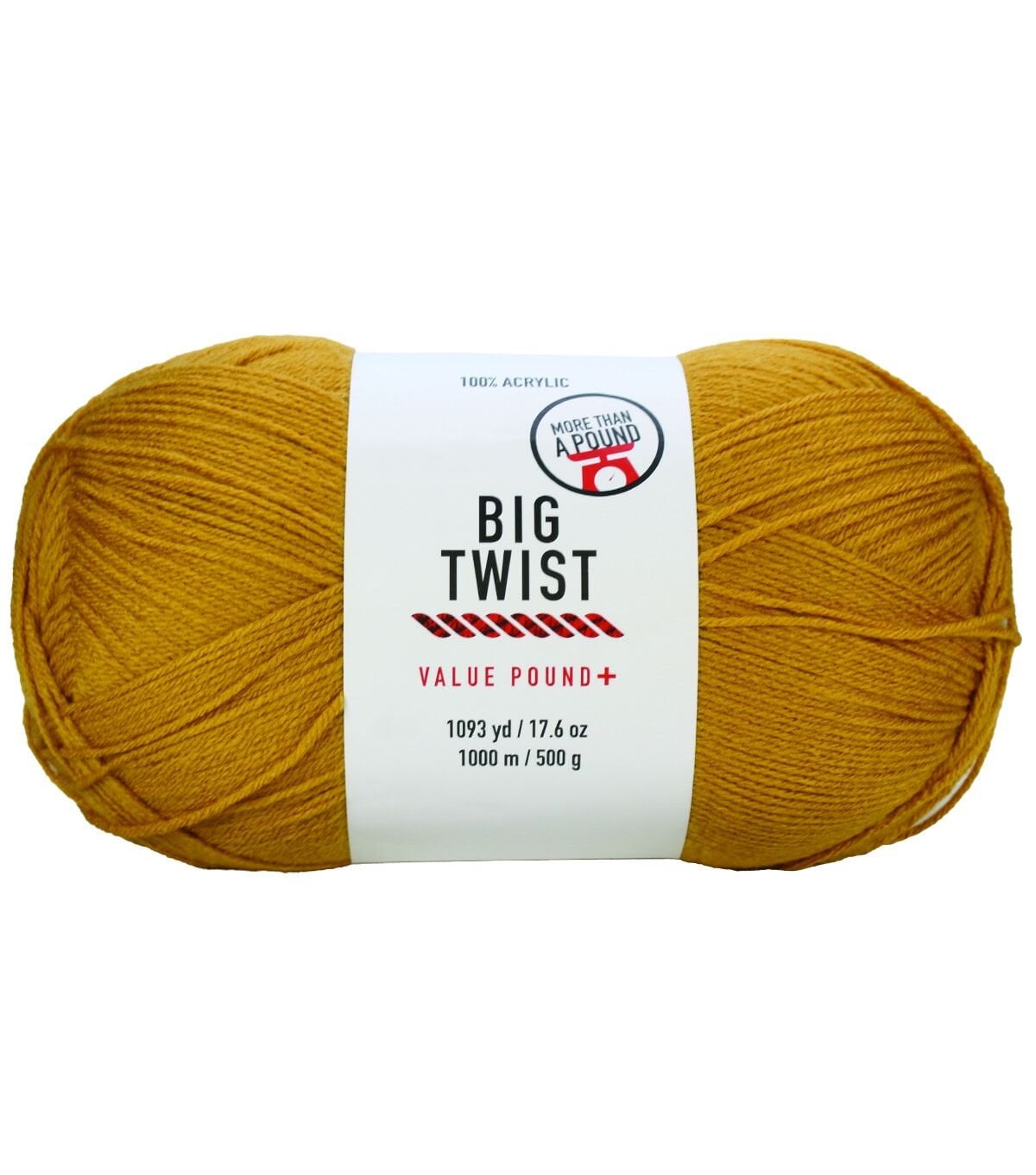 BT POUND PLUS 098415_MUSTARD_929