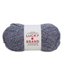 LUCKY WOOL BLEND HEATHER