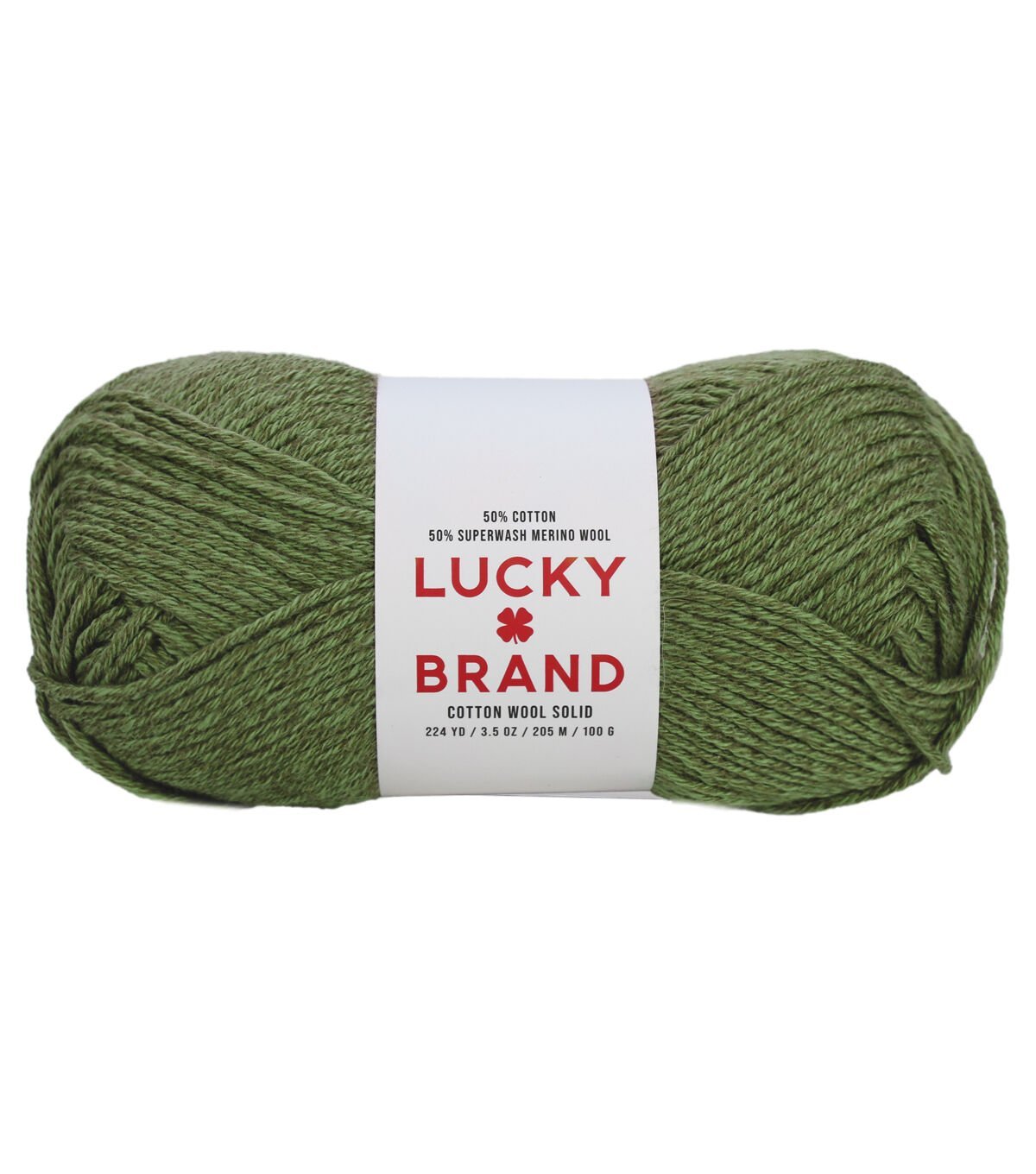 LUCKY WOOL BLEND SOLID
