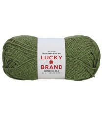 LUCKY WOOL BLEND SOLID