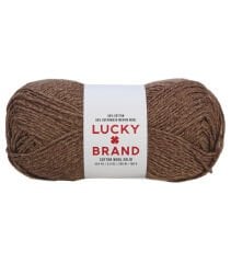 LUCKY WOOL BLEND SOLID 014399_DEEP TAUPE_941